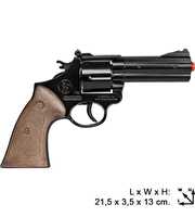 Gonher Polis Revolver 12 Atışlı Tabanca