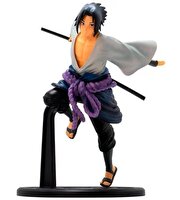 Naruto Shippuden Sasuke Figür 17 Cm