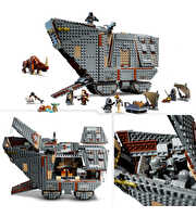 LEGO Star Wars Gezegen Dışı Kum Taşıtı ve Mudhorn 75453