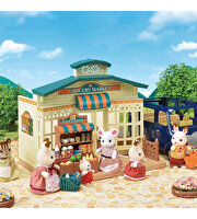 Sylvanian Families Market Dükkanı