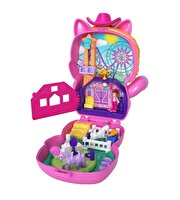 Polly Pocket ve Maceraları Mikro Oyun Seti JCR39