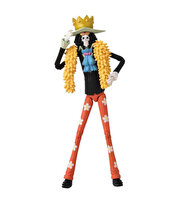 Anime Heroes One Piece Chopper Eklemli Figür Brook 16 Cm