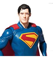 DC Superman Aksiyon Figürü 30 Cm