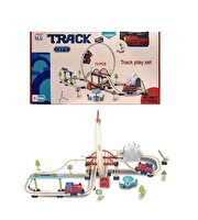 Raylı Tren Seti 73 Parça