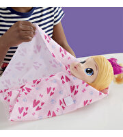 Baby Alive Bebeğimle Şampuan Eğlencesi Sarışın F9119