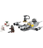 LEGO Star Wars TM Mando ve Grogu'nun N-1 Starfighter 75410