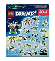 LEGO DREAMZzz Z-Blob’un Robot ve Araç Maceraları 71487