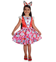 Enchantimals Felicity Fox Kostüm 7-9 Yaş