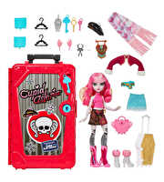 Monster High Gizemli Arkadaşlar Cupid Asteria Bebek ve Aksesuarları JMG66