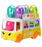 Toomies Yumurta Otobüsü