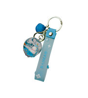 Sıvı Akrilik Anahtarlık Ice Cream