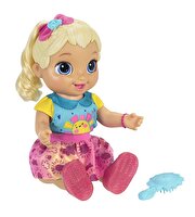 Baby Alive Büyüyen Bebeğim E8199