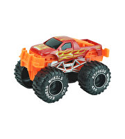 Express Wheels Sport 4'lü Set Turuncu ve Sarı