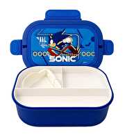 Sonic 3 Bölmeli Beslenme Kutusu