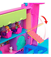 Polly Pocket Minik Kedi Hava Yolları Oyun Seti HWP19