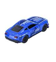 Majorette Deluxe Araçlar Ford Mustang Dark Horse