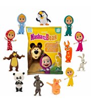 Maşa ile Koca Ayı Figürü Sürpriz Paket