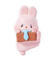 Momo Bunny Life Diar Serisi Sürpriz Paket Koleksiyon Figürü