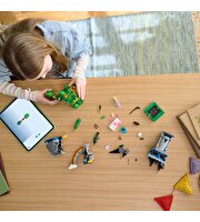 LEGO Wicked Emerald City ve Kiamo Ko Kalesi 75689