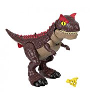 Imaginext Jurassic World Spike Strike Carnotaurus HML42