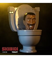 Skibidi Toilet Sesli Sürpriz Klozet