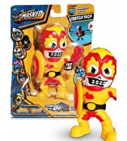 Süper Maskeli Strech Captain Nuget