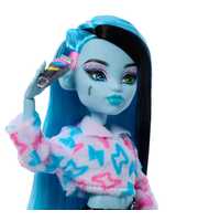 Monster High Güzellik Sırları Serisi 2 Frankie Stein Bebek JMG73