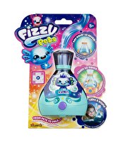 Silverlit Fizzy Pets Işıklı Sesli Köpüren İnteraktif Sürpriz Evcil Hayvan Luna