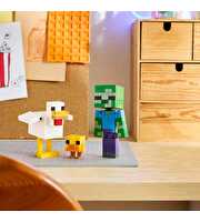 LEGO Minecraft Tavuk Binici Seti 21582
