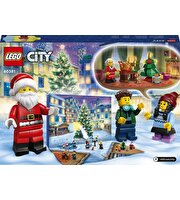 LEGO® City Yılbaşı Takvimi 2023 60381