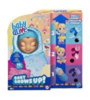 Baby Alive Büyüyen Bebeğim E8199