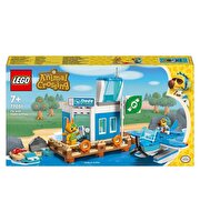 LEGO Animal Crossing Dodo Airlines ile Uçun 77051
