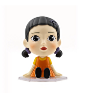 Squid Game Bobble Hero Figür 4