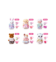 Bay Dreamy Sürpriz Paket Figür Yüzük Seti