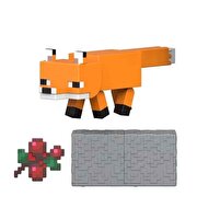 Mi̇necraft Aksesuarlı Fi̇gür Fox JJR89