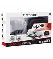 Foldable Drone Işıklı USB Şarjlı Kameralı Uzaktan Kumandalı Drone