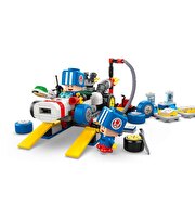 LEGO Super Mario: Mario Kart – Toad’un Garajı 72035