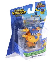 Harika Kanatlar Tekli İnşaatçı Donnie