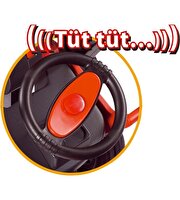 Big Linde Oyuncak Pedallı Forklift