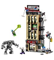 LEGO Marvel Örümcek Adam Mysterio'ya Karşı: Daily Bugle 76342