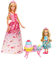 Dreamtopia Barbie ve Chelsea´nın Çay Partisi