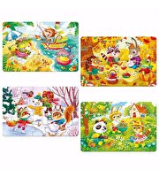 4 Mevsim Puzzle