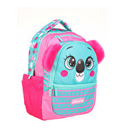 Kaukko Kids Cute Face Koala Sırt Çantası