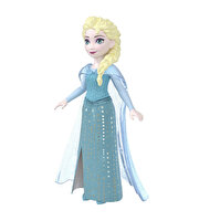 Disney Karlar Ülkesi Elsa ve Anna Mini Bebekler Elsa HPD45