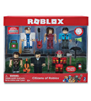 Roblox 6'lı Figür Seti W4