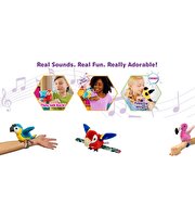 Happy Yappers Slap Bant Konuşan ve Taklit Eden Cockatoo