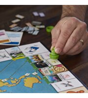 Monopoly Dünya Turu F4007