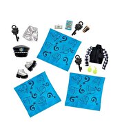 Monster High Gizemli Arkadaşlar Frankie Stein HKY62