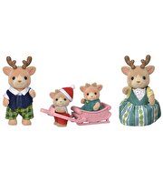 Sylvanian Families Ren Geyiği Ailesi