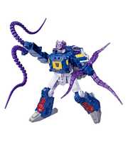 Transformers Cyberworld Energon Surge Soundwave Dönüşen Robot Figürü G1964